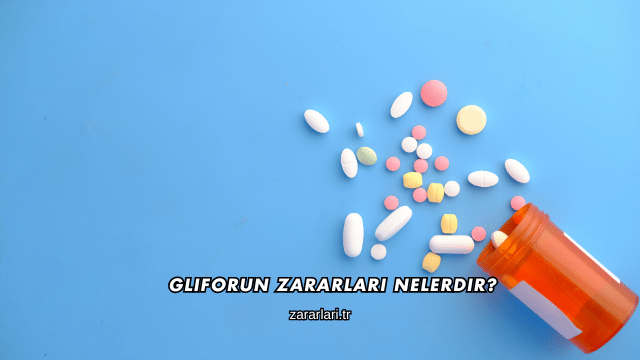 Gliforun Zararları Nelerdir?
