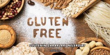 Glutenin Zararları Nelerdir?