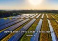 Güneş Enerjisinin Zararları Nelerdir?