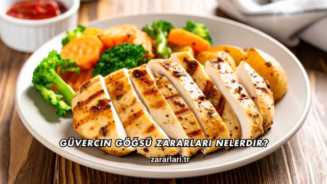 Güvercin Göğsü Zararları Nelerdir?