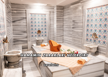 Hamamın Zararları Nelerdir?