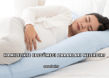Hamilelikte Ebegümeci Zararları Nelerdir?