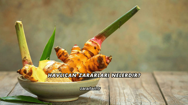 Havlıcan Zararları Nelerdir?