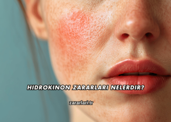 Hidrokinon Zararları Nelerdir?