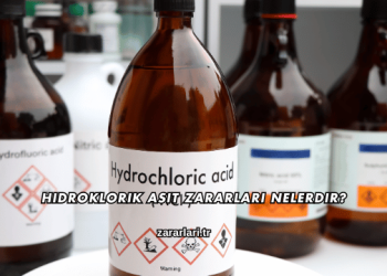 Hidroklorik Asit Zararları Nelerdir?