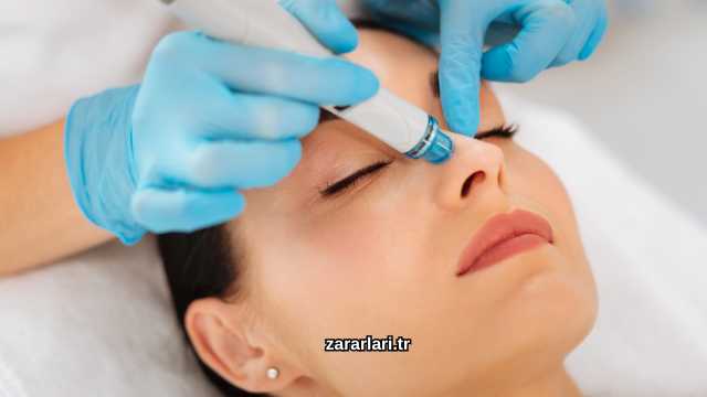 Hydrafacial Cilt Bakımı Zararları Nelerdir?