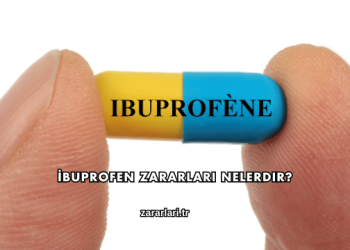 İbuprofen Zararları Nelerdir?