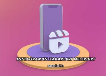 Instagram'ın Zararları Nelerdir?