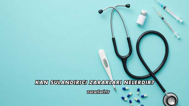Kan Sulandırıcı Zararları Nelerdir?