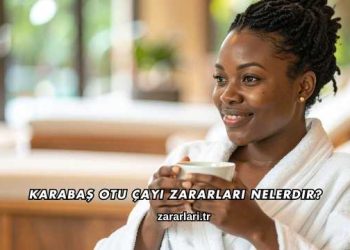 Karabaş Otu Çayı Zararları Nelerdir?