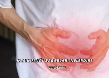 Kasık Fıtığı Zararları Nelerdir?