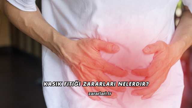 Kasık Fıtığı Zararları Nelerdir?