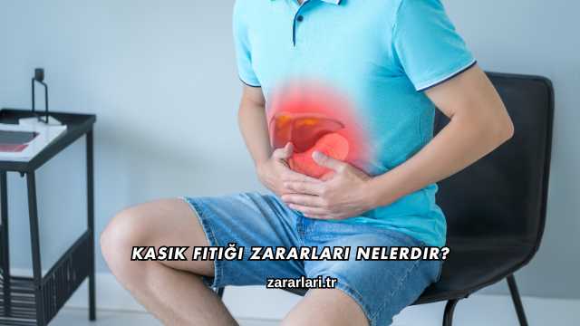 Kasık Fıtığı Zararları Nelerdir?