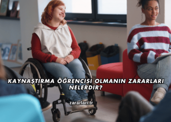 Kaynaştırma Öğrencisi Olmanın Zararları Nelerdir?