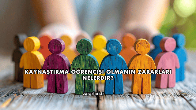 Kaynaştırma Öğrencisi Olmanın Zararları Nelerdir?