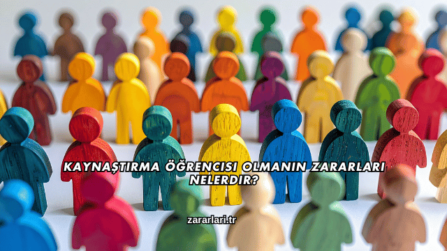 Kaynaştırma Öğrencisi Olmanın Zararları Nelerdir?