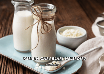 Kefirin Zararları Nelerdir?