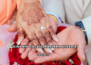 Kınanın Saça Zararları Nelerdir?