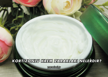 Kortizonlu Krem Zararları Nelerdir?