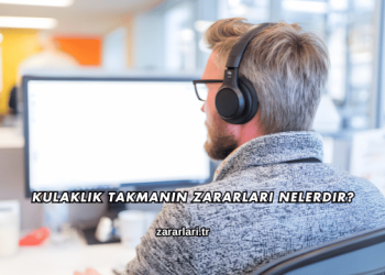 Kulaklık Takmanın Zararları Nelerdir?