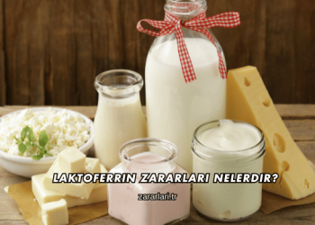 Laktoferrin Zararları Nelerdir?