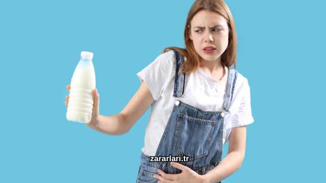 Laktozun Zararları Nelerdir?