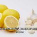 Limon Sarımsak Kürü Zararları Nelerdir?