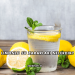 Limonlu Su Zararları Nelerdir?