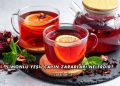 Limonlu Yeşil Çayın Zararları Nelerdir?