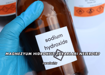 Magnezyum Hidroksit Zararları Nelerdir?