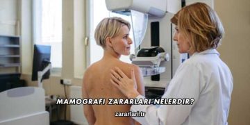 Mamografi Zararları Nelerdir?