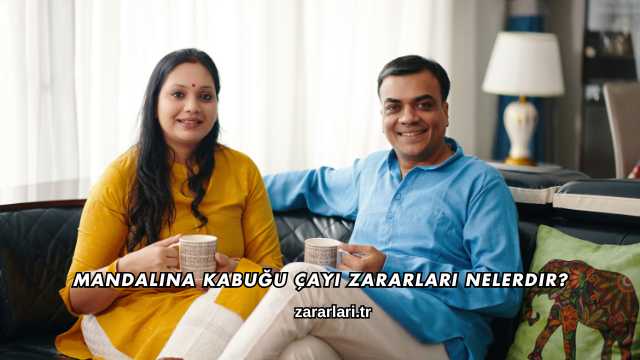 Mandalina Kabuğu Çayı Zararları Nelerdir?