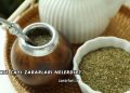 Mate Çayı Zararları Nelerdir?