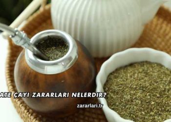 Mate Çayı Zararları Nelerdir?