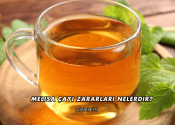 Melisa Çayı Zararları Nelerdir?