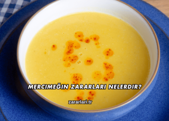 Mercimeğin Zararları Nelerdir?