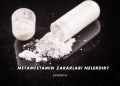 Metamfetamin Zararları Nelerdir