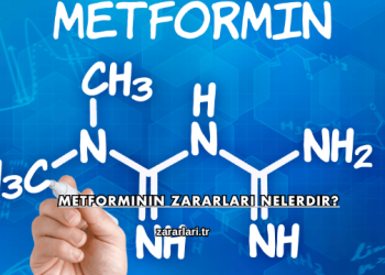 Metforminin Zararları Nelerdir?