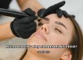 Microblading Kaş Zararları Nelerdir?