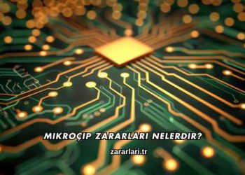 Mikroçip Zararları Nelerdir?