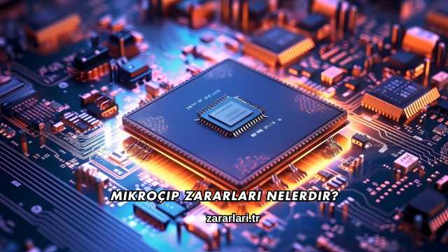 Mikroçip Zararları Nelerdir?
