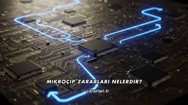 Mikroçip Zararları Nelerdir?