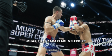 Muay Thai Zararları Nelerdir?