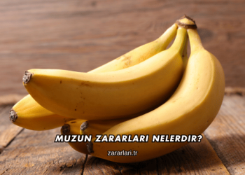 Muzun Zararları Nelerdir?