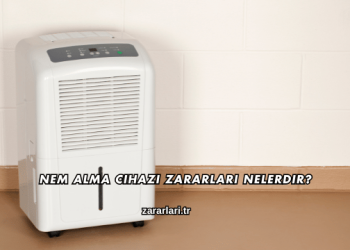 Nem Alma Cihazı Zararları Nelerdir?