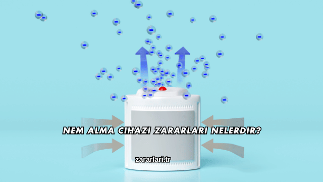 Nem Alma Cihazı Zararları Nelerdir?