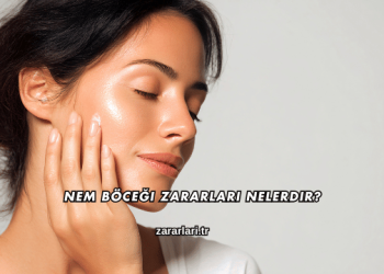 Nem Böceği Zararları Nelerdir?