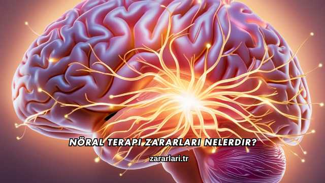 Nöral Terapi Zararları Nelerdir?