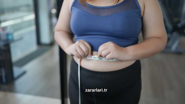 Obezitenin Zararları Nelerdir