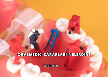 Oralmedic Zararları Nelerdir?